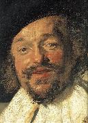 HALS, Frans The Merry Drinker (detail) Germany oil painting artist